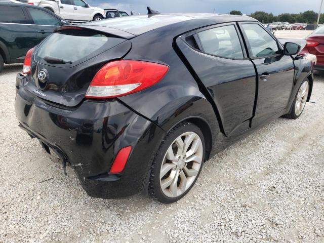 Photo 3 VIN: KMHTC6AD3DU121222 - HYUNDAI VELOSTER 