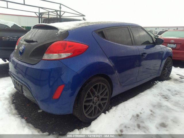 Photo 3 VIN: KMHTC6AD3DU123259 - HYUNDAI VELOSTER 