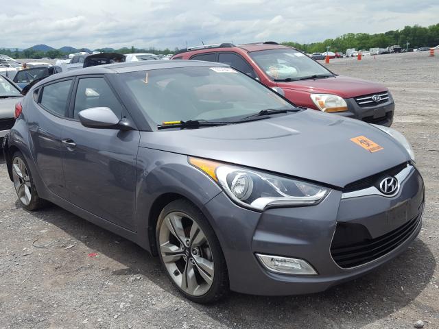 Photo 0 VIN: KMHTC6AD3DU124086 - HYUNDAI VELOSTER 