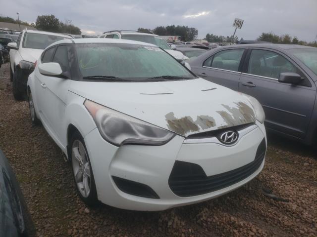 Photo 0 VIN: KMHTC6AD3DU128378 - HYUNDAI VELOSTER 