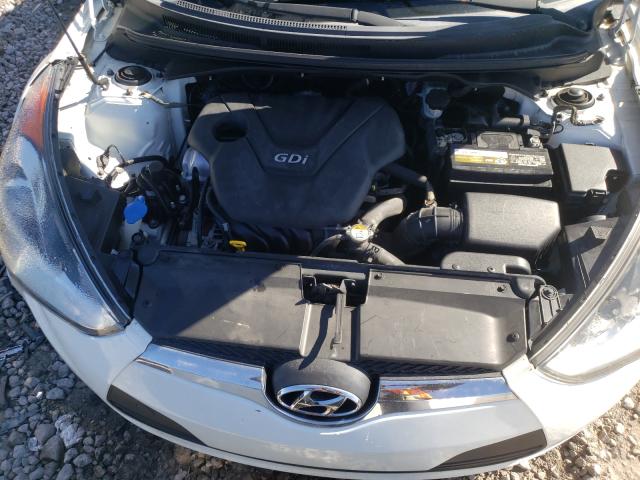 Photo 6 VIN: KMHTC6AD3DU128378 - HYUNDAI VELOSTER 