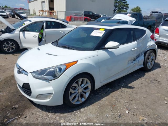 Photo 1 VIN: KMHTC6AD3DU130857 - HYUNDAI VELOSTER 