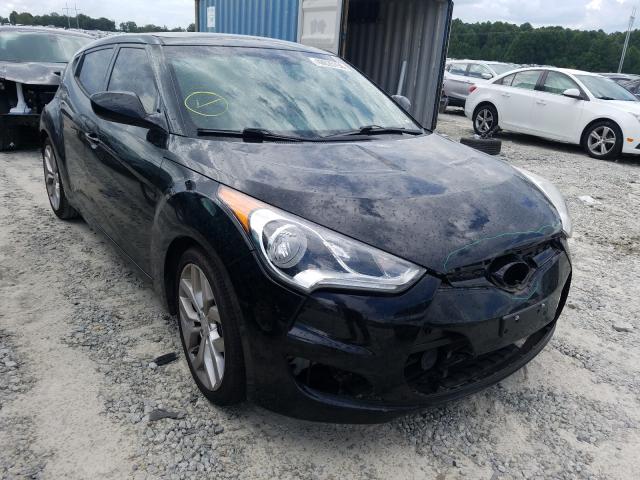 Photo 0 VIN: KMHTC6AD3DU132107 - HYUNDAI VELOSTER 