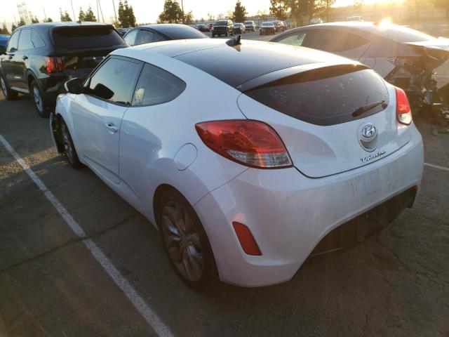 Photo 1 VIN: KMHTC6AD3DU133788 - HYUNDAI VELOSTER 