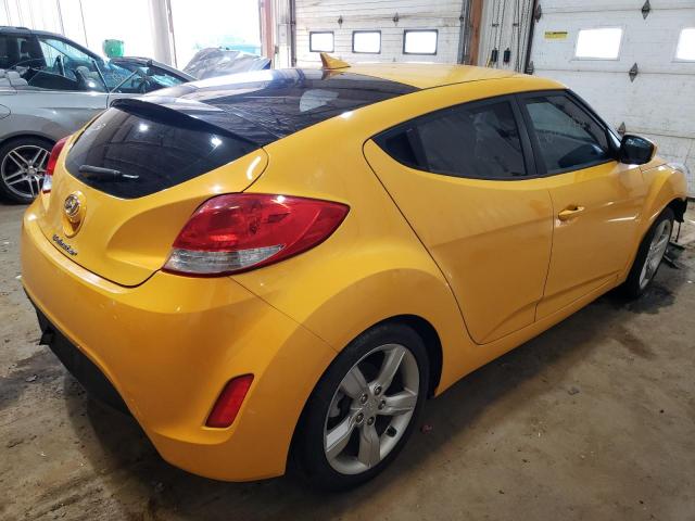 Photo 3 VIN: KMHTC6AD3DU134357 - HYUNDAI VELOSTER 