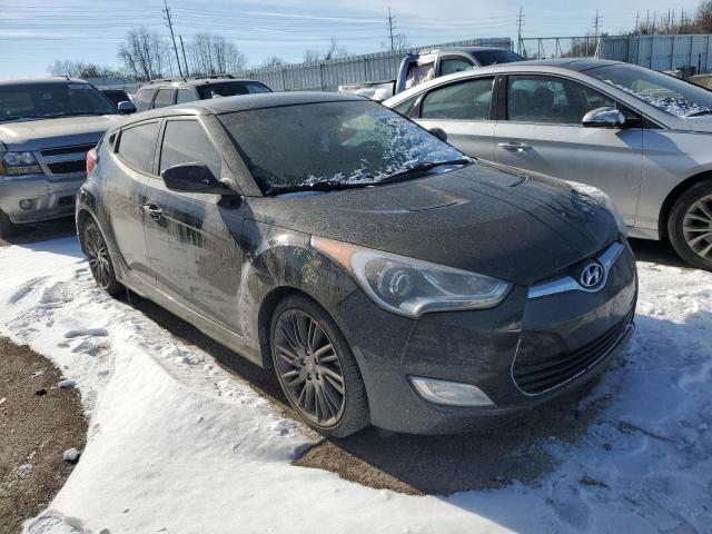 Photo 3 VIN: KMHTC6AD3DU136853 - HYUNDAI VELOSTER 