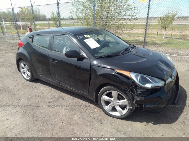 Photo 0 VIN: KMHTC6AD3DU138974 - HYUNDAI VELOSTER 