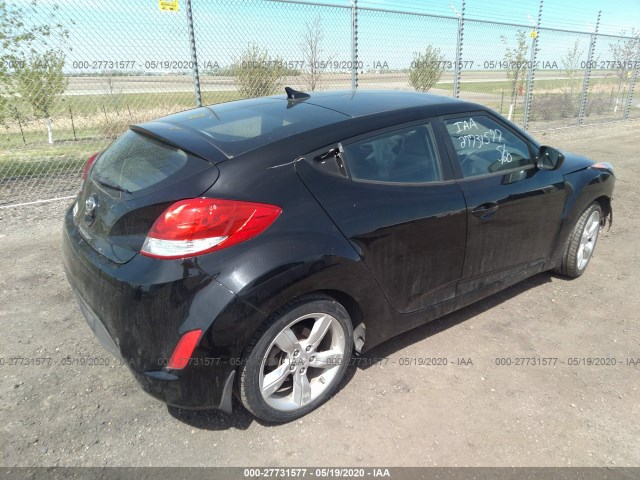 Photo 3 VIN: KMHTC6AD3DU138974 - HYUNDAI VELOSTER 