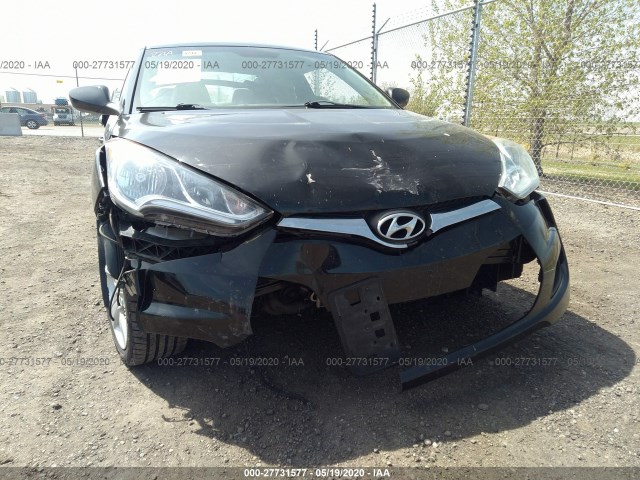 Photo 5 VIN: KMHTC6AD3DU138974 - HYUNDAI VELOSTER 