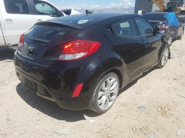 Photo 3 VIN: KMHTC6AD3DU140465 - HYUNDAI VELOSTER 