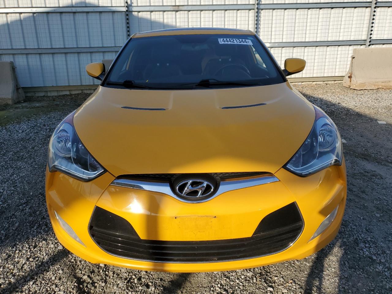 Photo 4 VIN: KMHTC6AD3DU143060 - HYUNDAI VELOSTER 