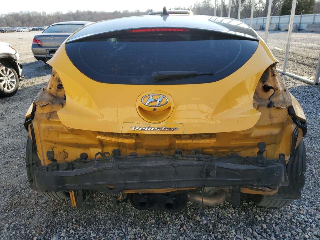 Photo 5 VIN: KMHTC6AD3DU143060 - HYUNDAI VELOSTER 