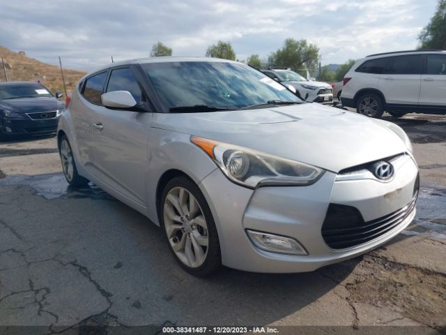 Photo 0 VIN: KMHTC6AD3DU143530 - HYUNDAI VELOSTER 