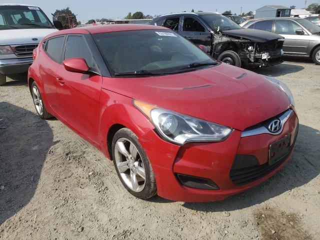 Photo 0 VIN: KMHTC6AD3DU143947 - HYUNDAI VELOSTER 