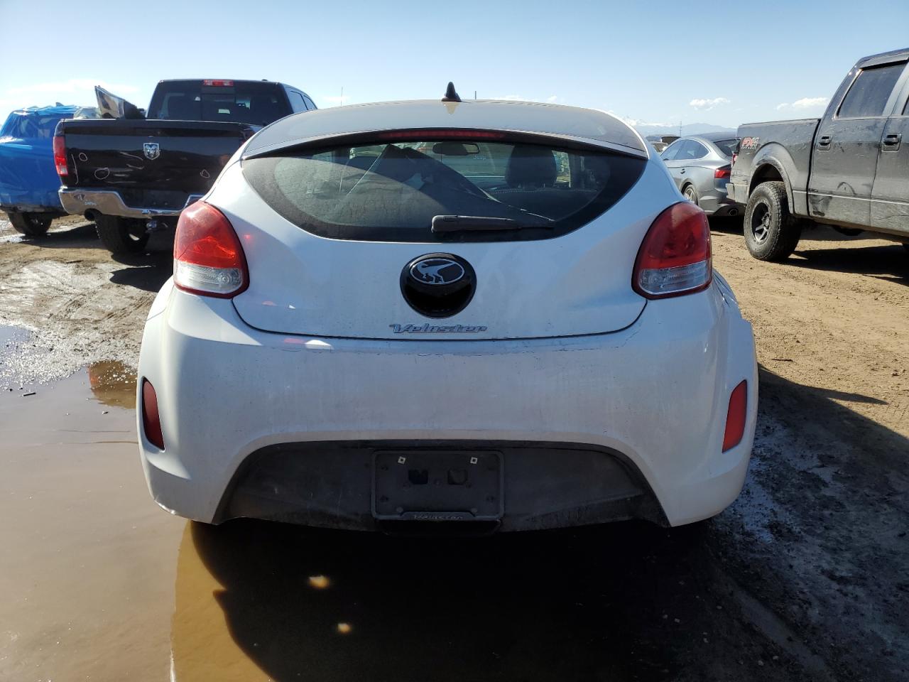 Photo 5 VIN: KMHTC6AD3DU147559 - HYUNDAI VELOSTER 