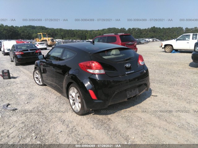 Photo 2 VIN: KMHTC6AD3DU149022 - HYUNDAI VELOSTER 