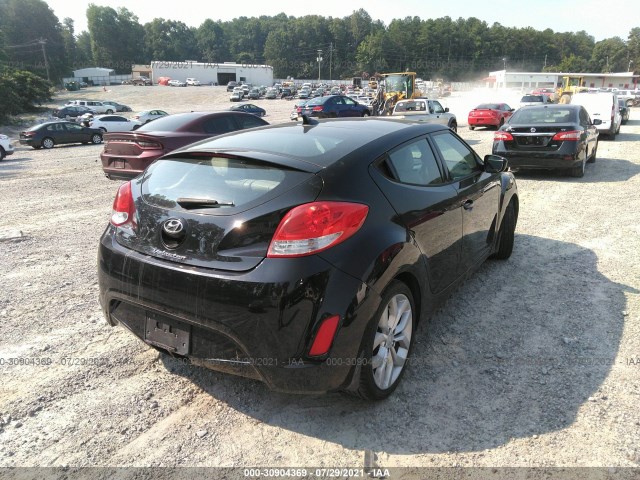 Photo 3 VIN: KMHTC6AD3DU149022 - HYUNDAI VELOSTER 