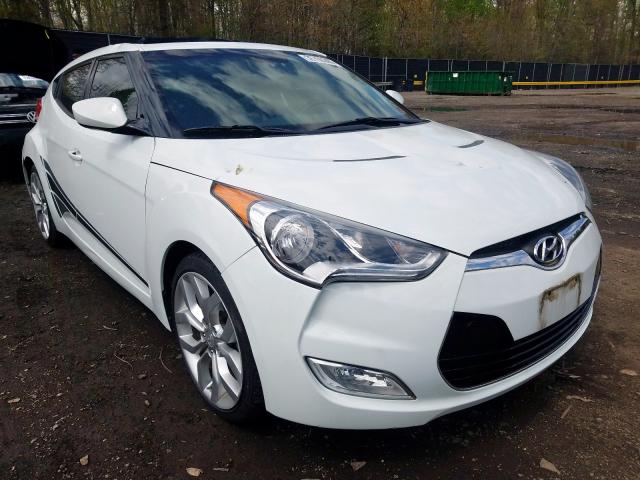 Photo 0 VIN: KMHTC6AD3DU151014 - HYUNDAI VELOSTER 