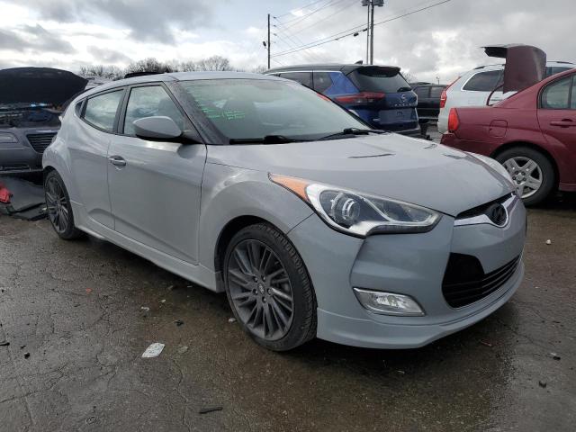 Photo 3 VIN: KMHTC6AD3DU152888 - HYUNDAI VELOSTER 