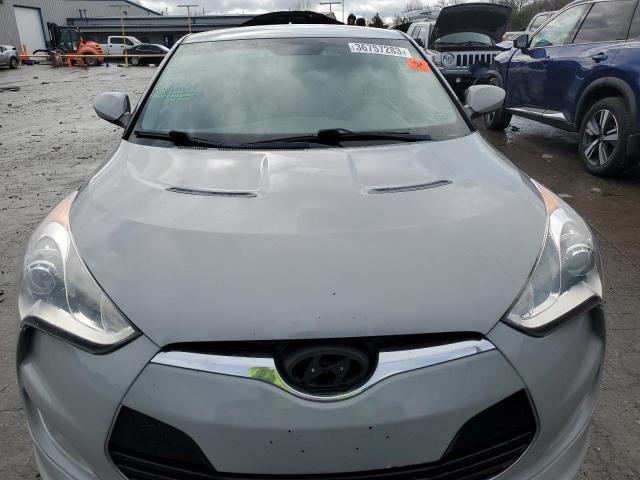 Photo 4 VIN: KMHTC6AD3DU152888 - HYUNDAI VELOSTER 