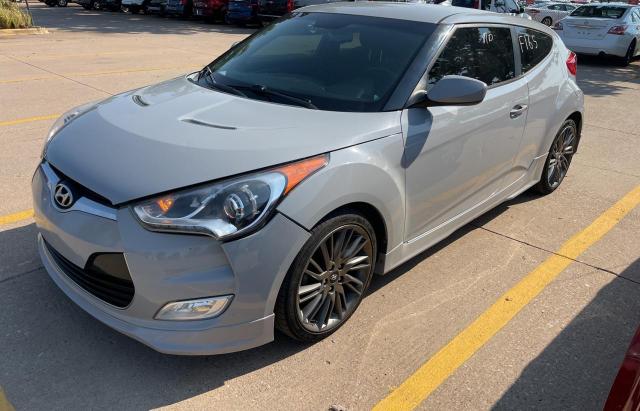 Photo 1 VIN: KMHTC6AD3DU153782 - HYUNDAI VELOSTER 