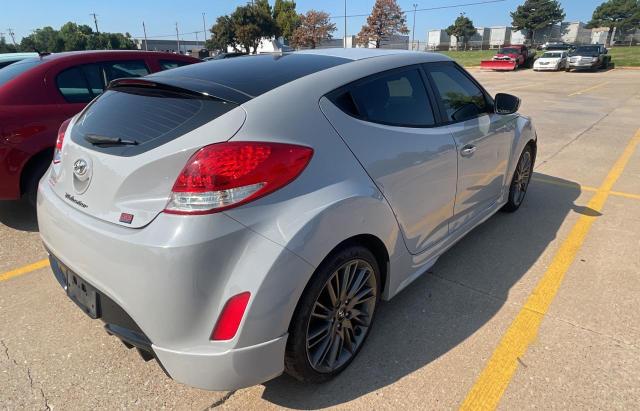 Photo 3 VIN: KMHTC6AD3DU153782 - HYUNDAI VELOSTER 