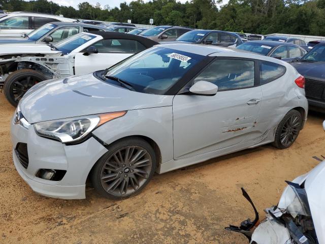 Photo 0 VIN: KMHTC6AD3DU160599 - HYUNDAI VELOSTER 