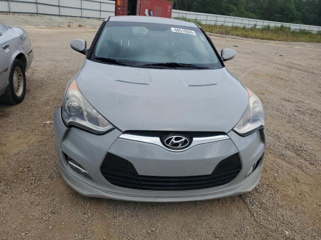 Photo 4 VIN: KMHTC6AD3DU160599 - HYUNDAI VELOSTER 