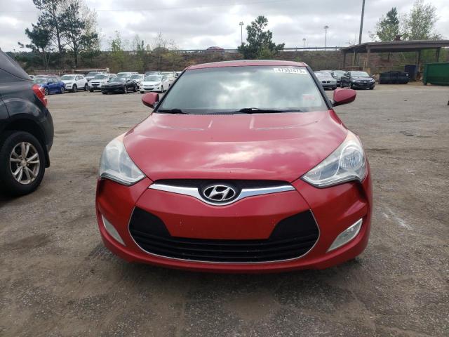 Photo 4 VIN: KMHTC6AD3DU161963 - HYUNDAI VELOSTER 