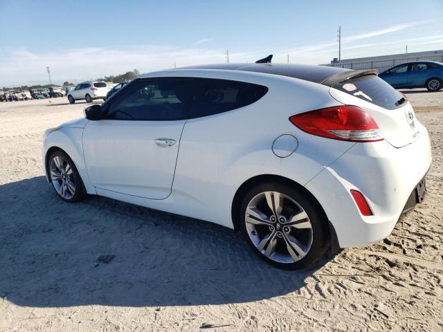 Photo 1 VIN: KMHTC6AD3DU171621 - HYUNDAI VELOSTER 