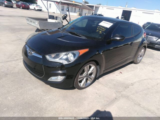 Photo 1 VIN: KMHTC6AD3EU182863 - HYUNDAI VELOSTER 