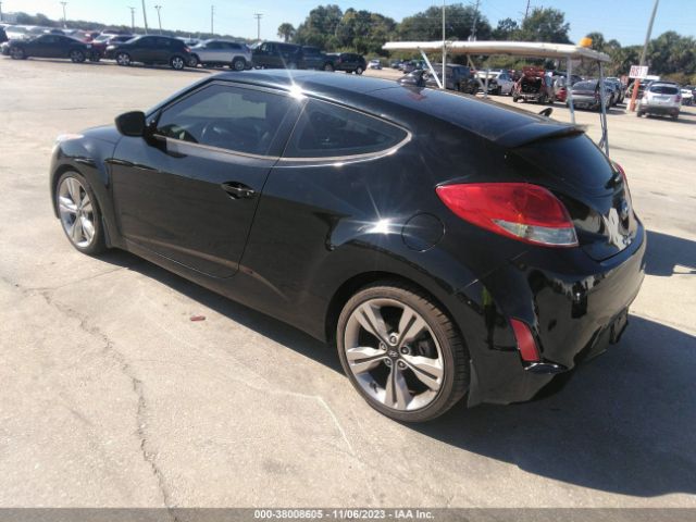 Photo 2 VIN: KMHTC6AD3EU182863 - HYUNDAI VELOSTER 