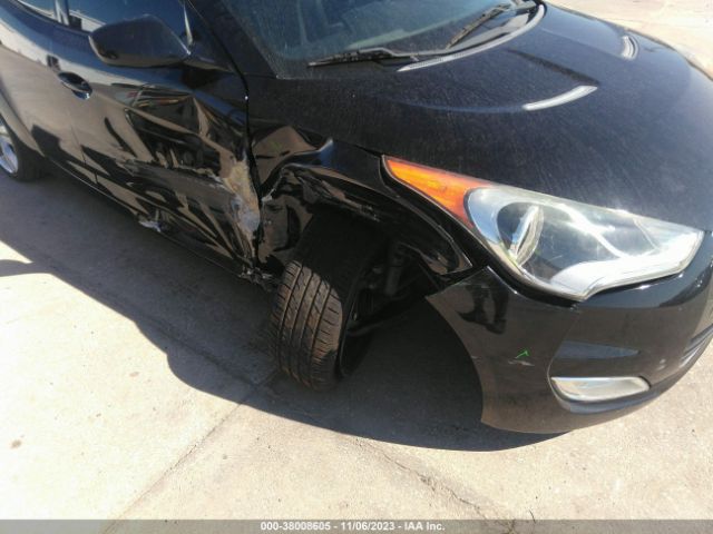 Photo 5 VIN: KMHTC6AD3EU182863 - HYUNDAI VELOSTER 