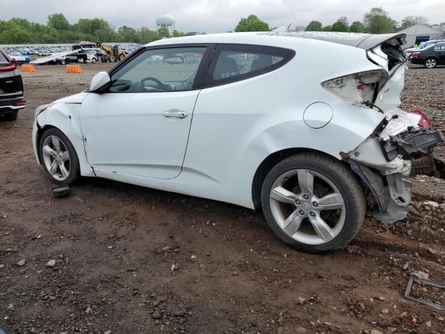 Photo 1 VIN: KMHTC6AD3EU183060 - HYUNDAI VELOSTER 