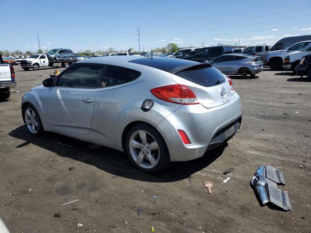 Photo 1 VIN: KMHTC6AD3EU183110 - HYUNDAI VELOSTER 