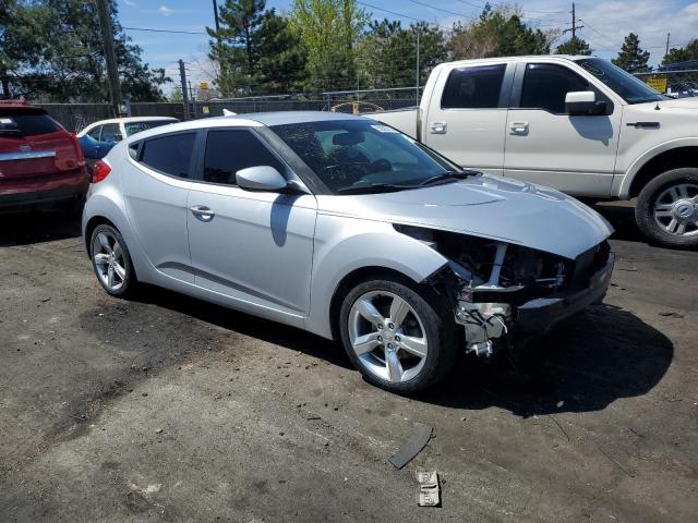 Photo 3 VIN: KMHTC6AD3EU183110 - HYUNDAI VELOSTER 