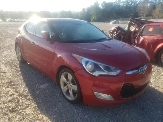 Photo 0 VIN: KMHTC6AD3EU184614 - HYUNDAI VELOSTER 