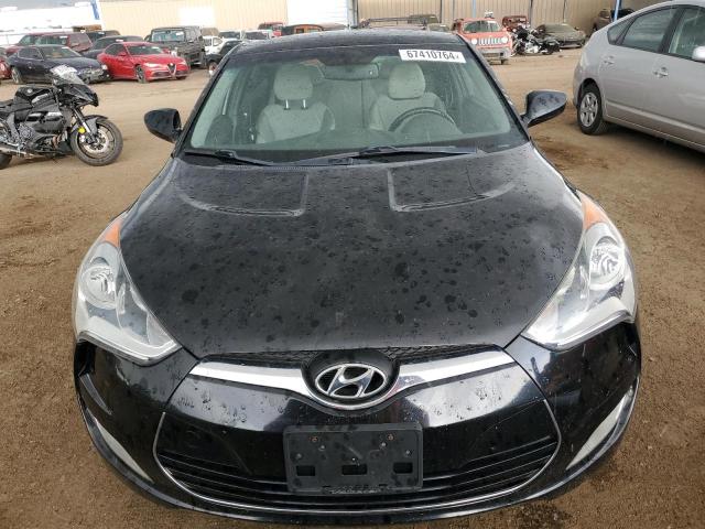 Photo 4 VIN: KMHTC6AD3EU185813 - HYUNDAI VELOSTER 