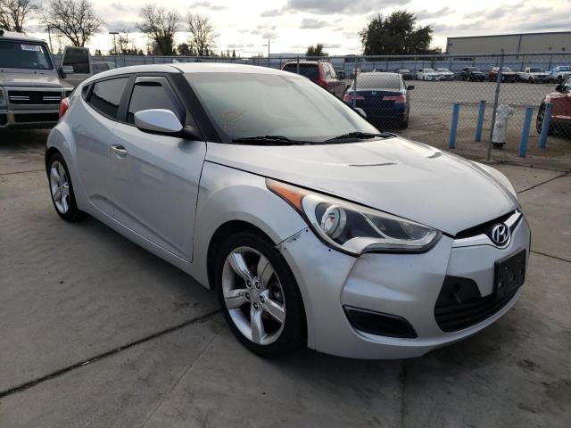 Photo 0 VIN: KMHTC6AD3EU186945 - HYUNDAI VELOSTER 