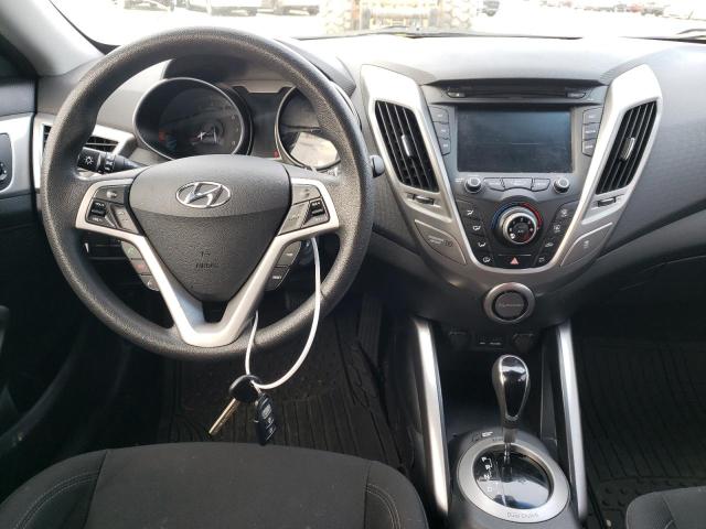 Photo 8 VIN: KMHTC6AD3EU186945 - HYUNDAI VELOSTER 