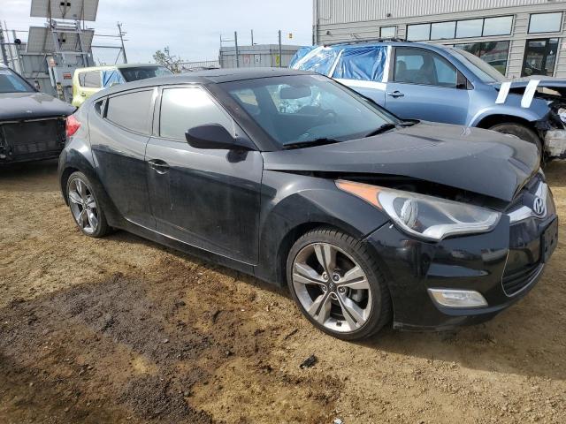 Photo 3 VIN: KMHTC6AD3EU195239 - HYUNDAI VELOSTER 