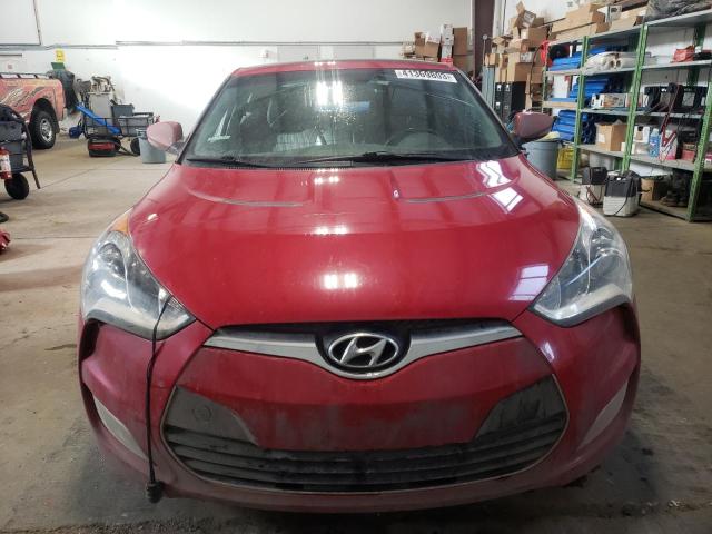 Photo 4 VIN: KMHTC6AD3EU201220 - HYUNDAI VELOSTER 