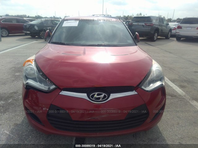 Photo 5 VIN: KMHTC6AD3EU206935 - HYUNDAI VELOSTER 