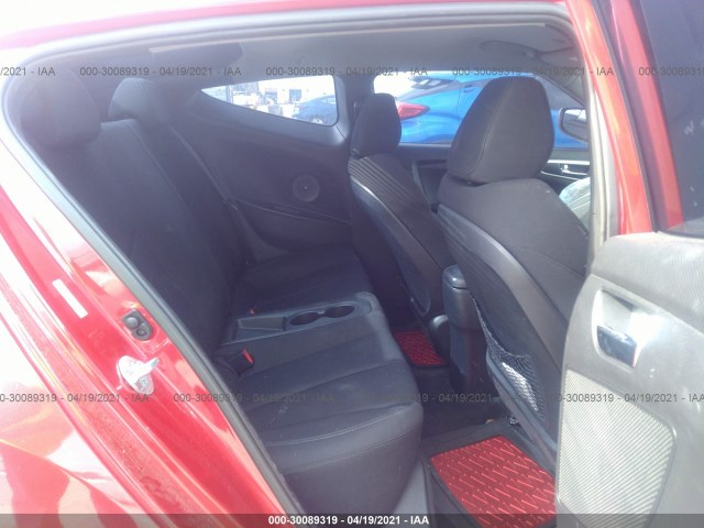 Photo 7 VIN: KMHTC6AD3EU206935 - HYUNDAI VELOSTER 