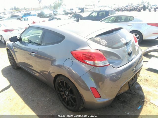 Photo 2 VIN: KMHTC6AD3EU209494 - HYUNDAI VELOSTER 