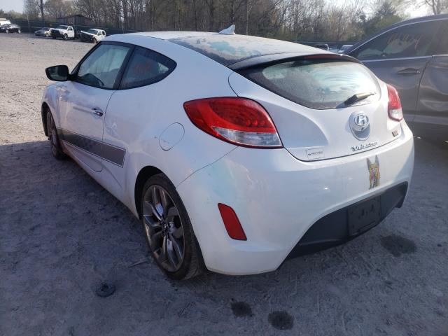 Photo 2 VIN: KMHTC6AD3EU212847 - HYUNDAI VELOSTER 