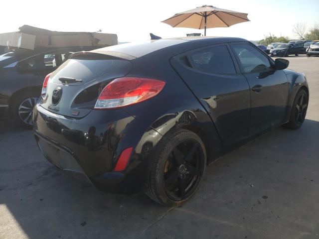 Photo 3 VIN: KMHTC6AD3EU212928 - HYUNDAI VELOSTER 