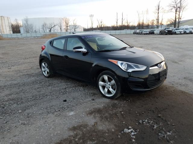 Photo 8 VIN: KMHTC6AD3EU216395 - HYUNDAI VELOSTER 