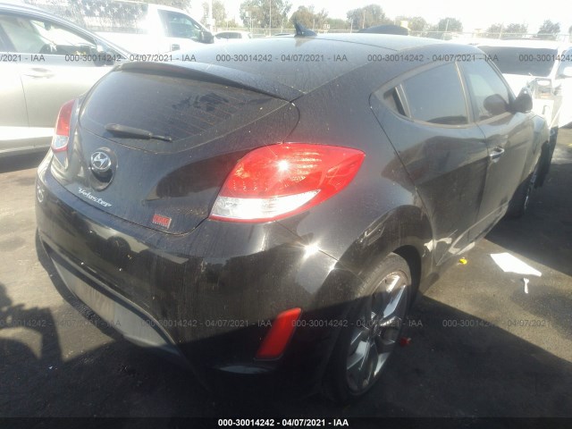 Photo 3 VIN: KMHTC6AD3FU220304 - HYUNDAI VELOSTER 