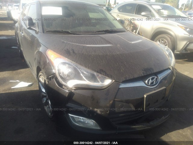 Photo 5 VIN: KMHTC6AD3FU220304 - HYUNDAI VELOSTER 